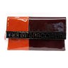 B7945 Сумка женская BRACCIALINI TUA DUAL bordeaux