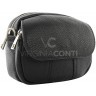 Сумка Virginia Conti мини овальная (Черный)