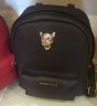 Рюкзак Philipp Plein кожа черный 807
